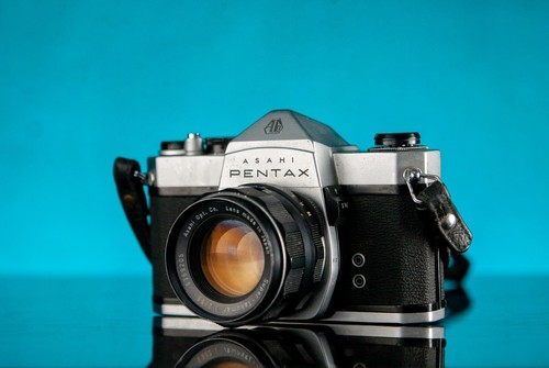 Pentax sp500 obiettivo - +,