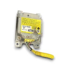 centralina Airbag Mitsubishi L200 2.5 Diesel cod:MR522940 (1996 > 2004)