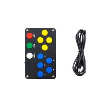 Tastiera telecomando per radio