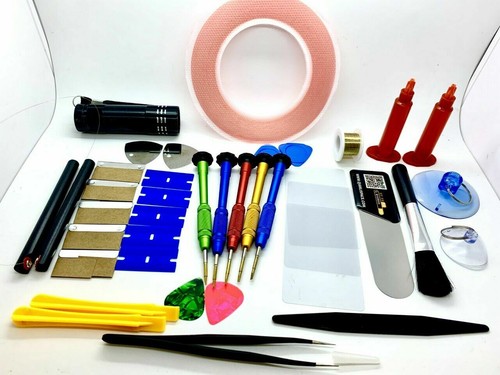 Set strumenti riparazione - set,