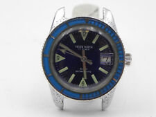 Veler Watch orologio subacqueo anni 60 vintage sub diver wrist watch 30mm