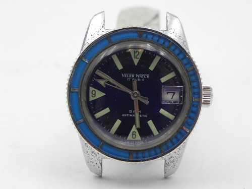Veler watch orologio subacqueo - veler,
