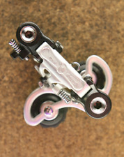 Vintage NOS NUOVO Spanish Zeus New Racer mech posteriore / deragliatore / cambio 2000