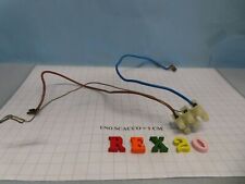 X ORZIERA BRAUN REX20 MAMUTH ALTA TEMPER. A 3 POSTI CON FILO. VEDI FOTO