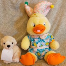 LOTTO PELUCHE UNICORNO ed in