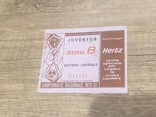 Juventus 1971/72