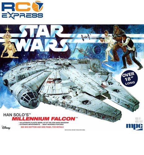 Mpc star wars a new - mpc,
