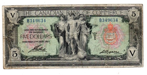 Banca canadese del - canadese,