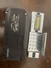 CASIO MQ-1  -  Vintage Calculator 1976 - Boba Fett Star Wars -