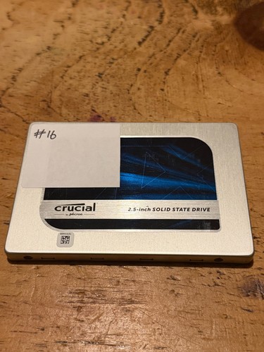 Crucial ct250mx200ssd1 - #16,