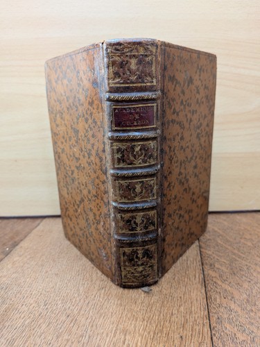 Libro antico cicerone - cicerone,