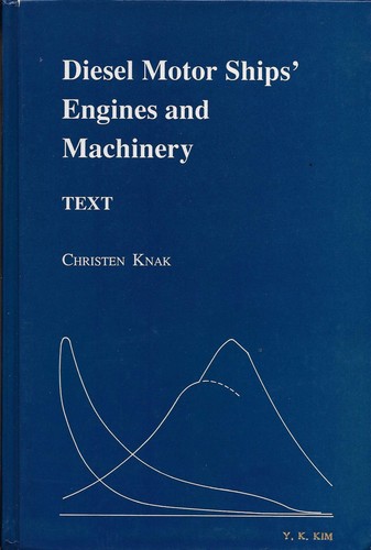 Diesel motor ships engines - diesel,