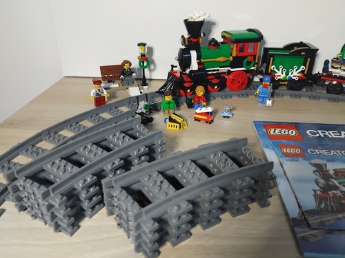 Lego creator 10254 - lego, di