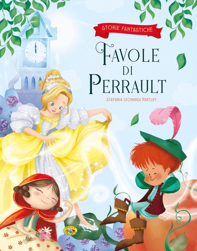 Favole perrault ediz - di, ediz.