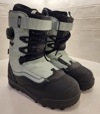 Stivali snowboard Vans 25/26 Infuse 30° anniversario grigio oliva da uomo taglia 9 k2 32