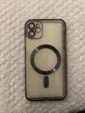 Apple Custodia MagSafe Trasparente per iPhone 11