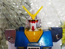 GUNDAM DISCHI DAL PETTO DX JAPAN CLOVER loose no godaikin chogokin popy takatoku