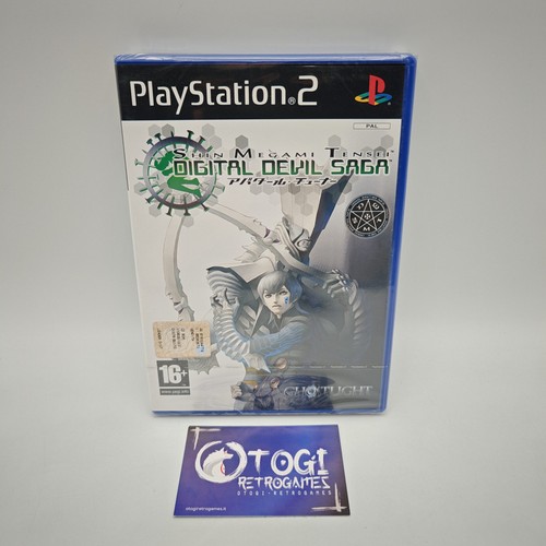 Shin megami tensei digital - tensei,