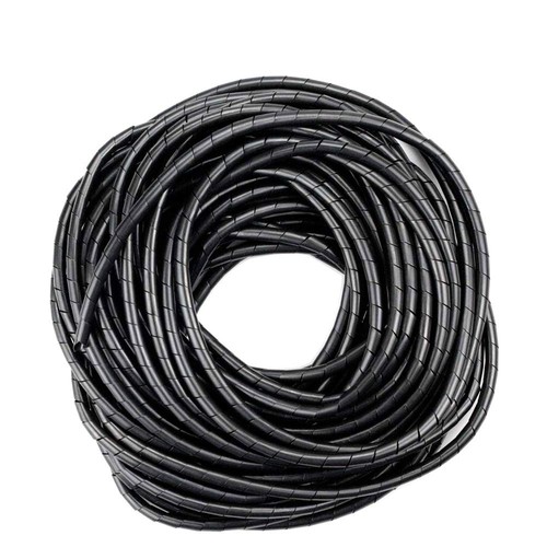 Guaina spirale flessibile - guaina,