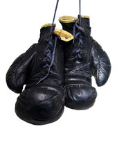 Guantoni da boxe sovietici