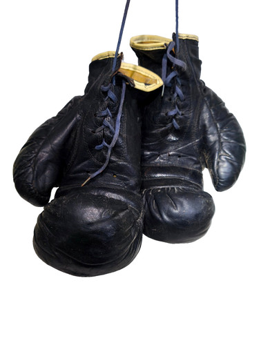 Guantoni boxe sovietici - boxe,