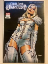 Marvel Comics - EMMA FROST