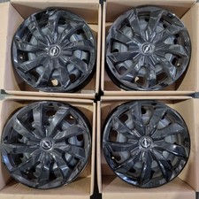 4 Cerchi Opel 16" ferro ET38