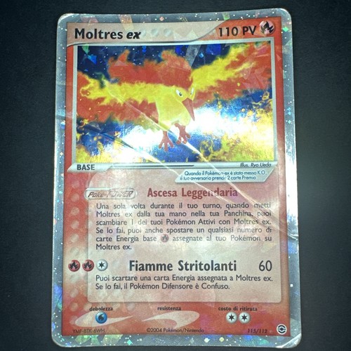 Pokemon tcg moltres - tcg,