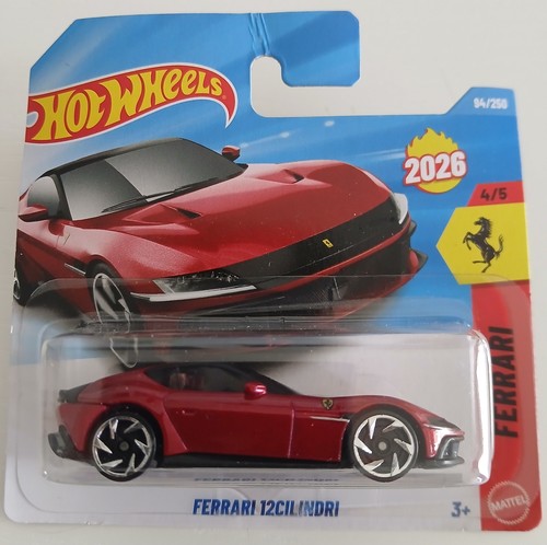 Hot wheels ferrari - hot,