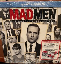 Mad Men: the Complete
