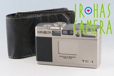 Minolta mm fotocamera - 35,