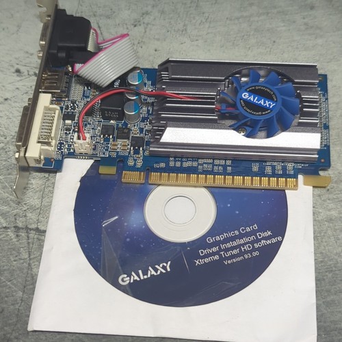 Galaxy nvidia geforce 520 - gt,