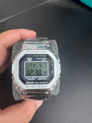 Orologio gmw b5000d full - full, metal