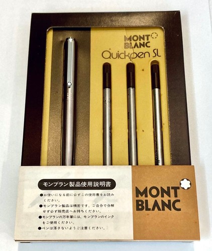 Rare montblanc noblesse - rare,