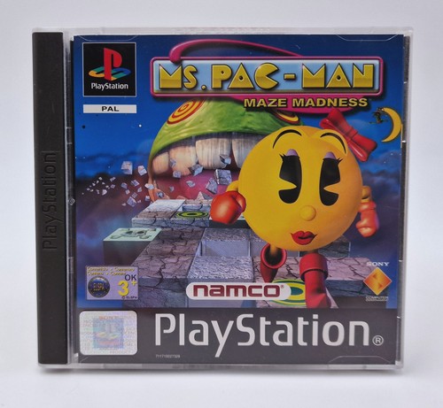 Pac man maze - -, sony