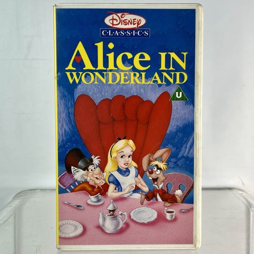 Disney alice wonderland - disney,
