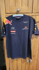 T-shirt Pepe x Red Bull Racing