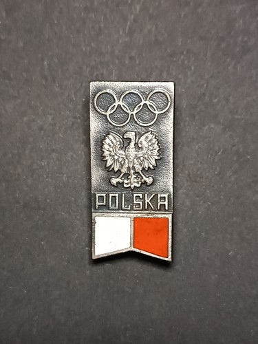 Spilla olimpiadi metallo - spilla,