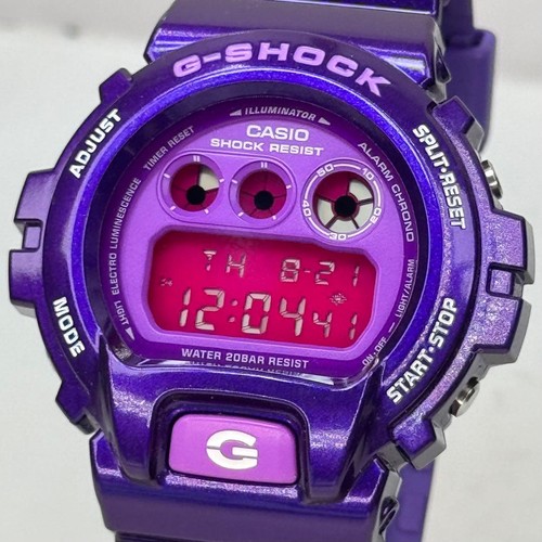 Raro near shock 6900cc - near, g-shock