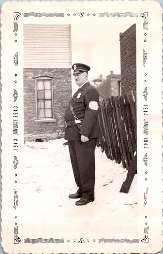 1943 foto originale bill - 1943,
