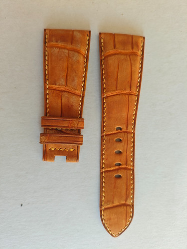 Panerai radiomir 20mm gold - 27/20mm,