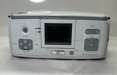 Photosmart a612 stampante - hp,