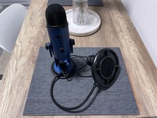 Yeti USB Microfono a