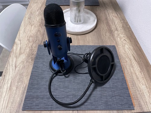 Yeti usb microfono - yeti,