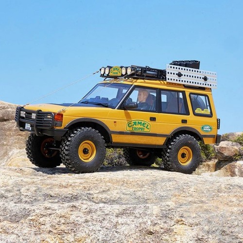 Fms fcx10 land rover discovery - fms,