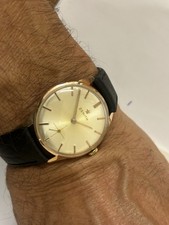 Bellissimo Zenith 989472 con Cassa  Oro Rosa 18 Kt ( 750% )