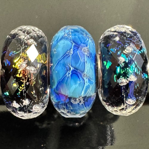 Elfbeads o - (set, 3)