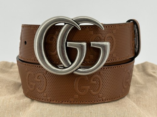 Cintura uomo gucci nuova - uomo,