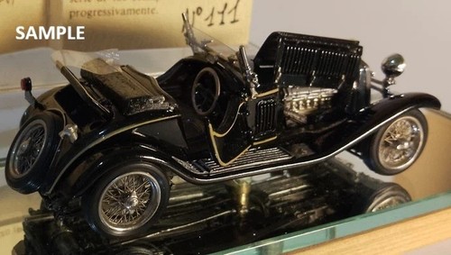 Kit bosica alfa romeo - 1/43,