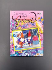 Le avventure degli Gnomi Davide e l'orso da salvare Libro AMZ Editrice 1986